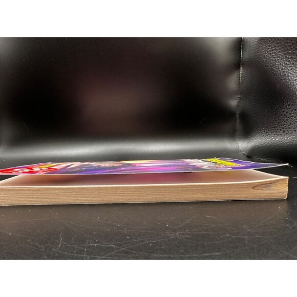 Goosebumps Slappyworld #16 Slappy In Dreamland R.L. Stine Paperback Book Unread - Picture 10 of 10